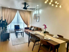 2R2B GAIA RESIDENCE Gamuda Garden Rawang SkylineLuge